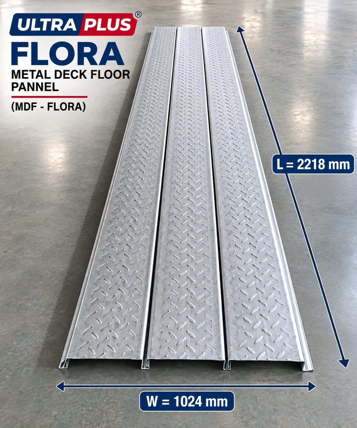 MDF Flora